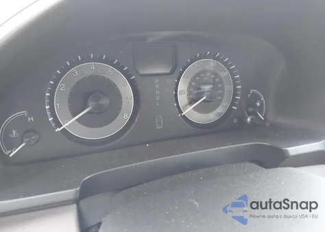 2015 Honda Odyssey Ex-L z USA, uszkodzony, nr VIN 5FNRL5H66FB017173